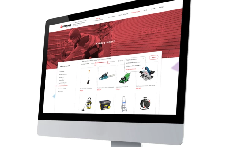 Regamet - production company