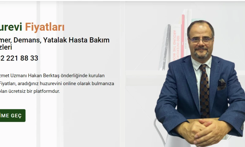 Nursing Home Web Design & SEO Strategy