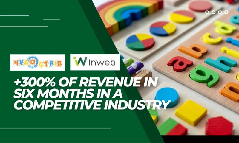 PPC case study for a toy store chain