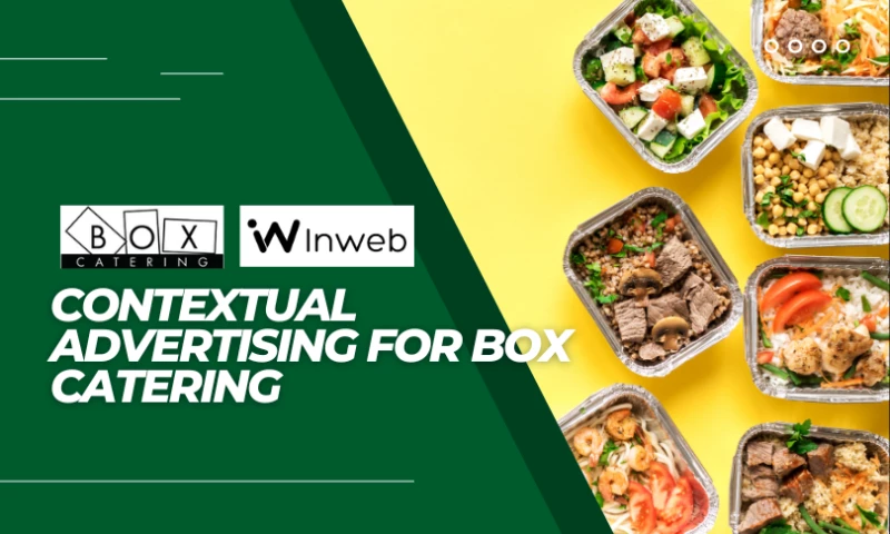 Paid search advertising for Box Catering