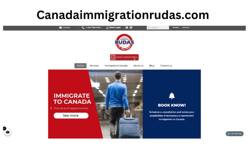 iBiabi Lab - Canada Immigration Rudas