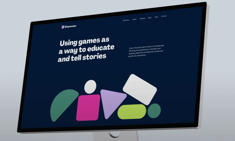 Unikorns - Shapescape