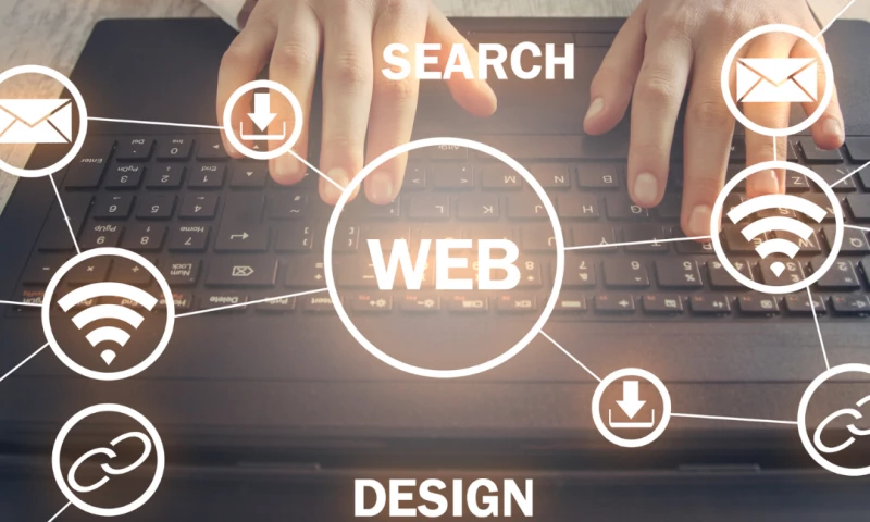 Synergia MKT Digital - Web Development