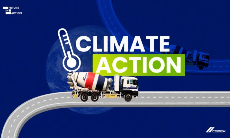 FUTURE IN ACTION - CEMEX