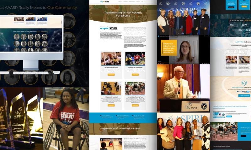 Branding and Website Design & Build