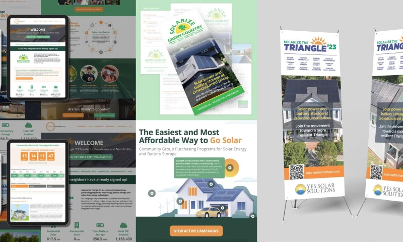 Website Design, Full Service Digital