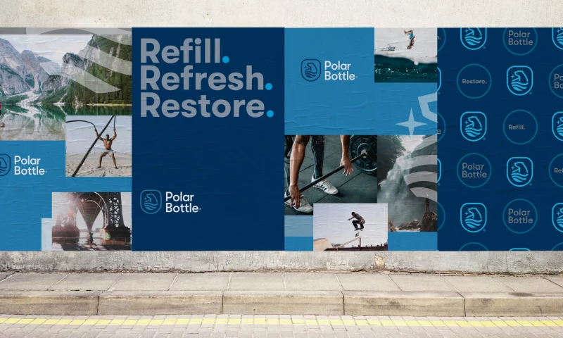 Igawa Design - Polar Bottle