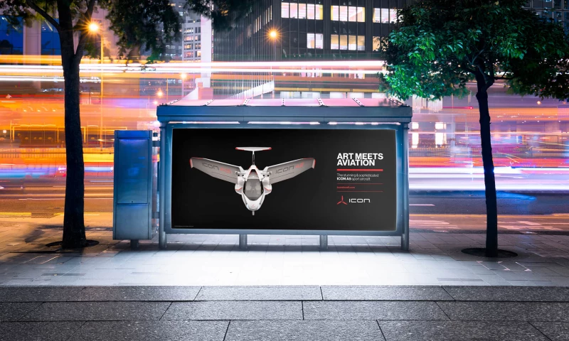 Igawa Design - ICON Aircraft