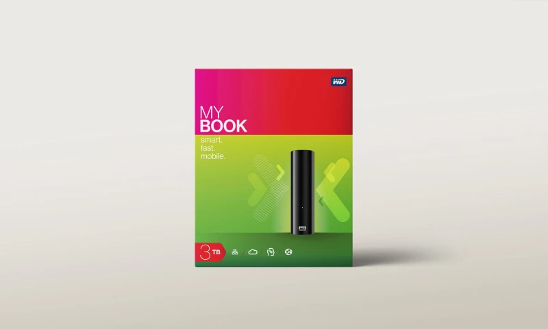 Igawa Design - Western Digital