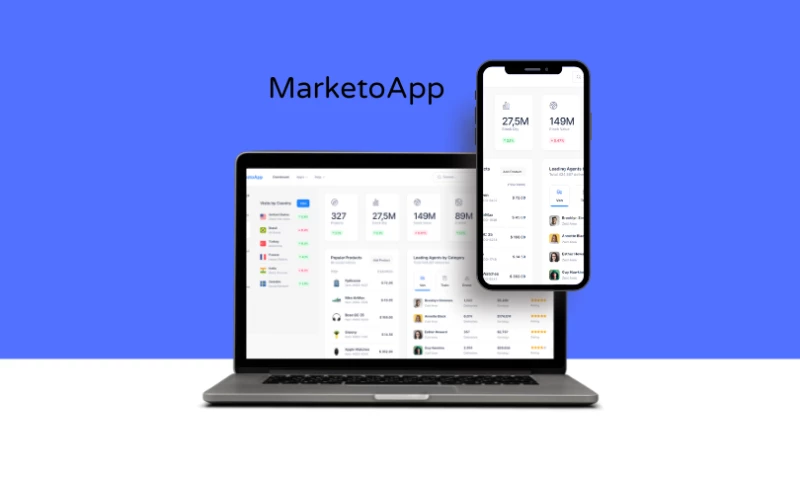 Techwink Services - MarketoApp