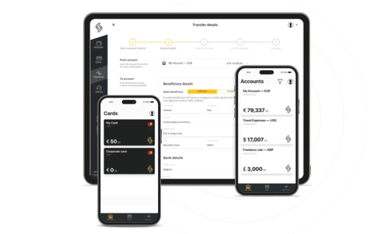 CoreTeka - Satchel - Digital banking & Payment solutions