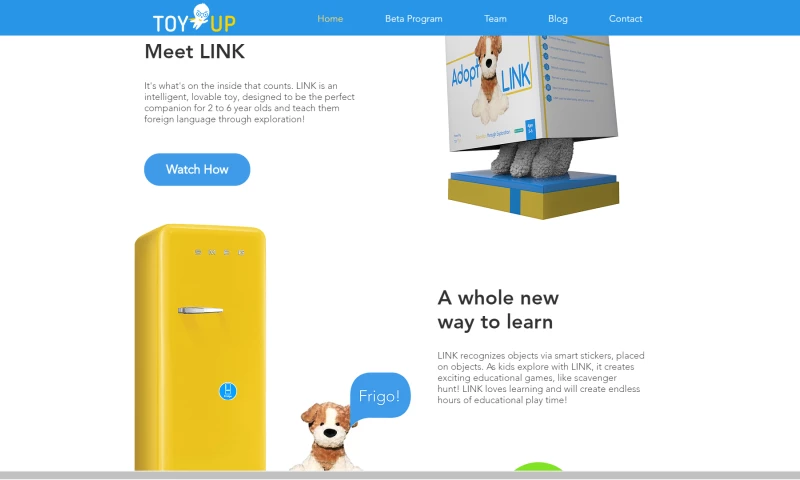 Ecotech IT Solutions - ToyUpgrade