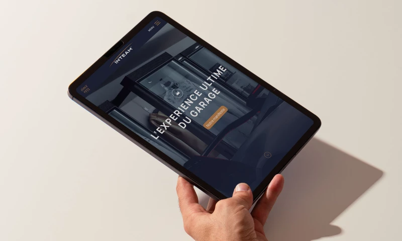 The Golden Noise - Inteam Garage