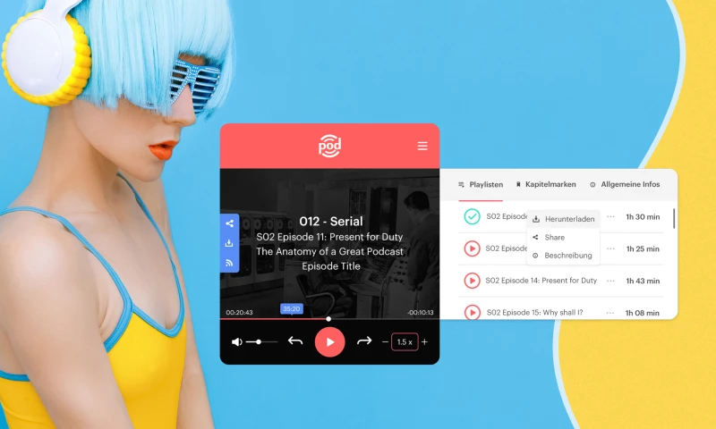 Creative Navy - Media player