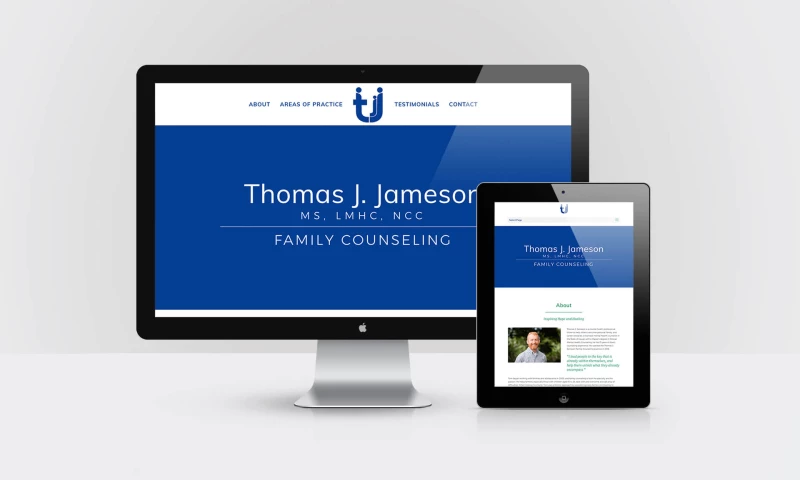 Thomas J. Jameson Family Counseling