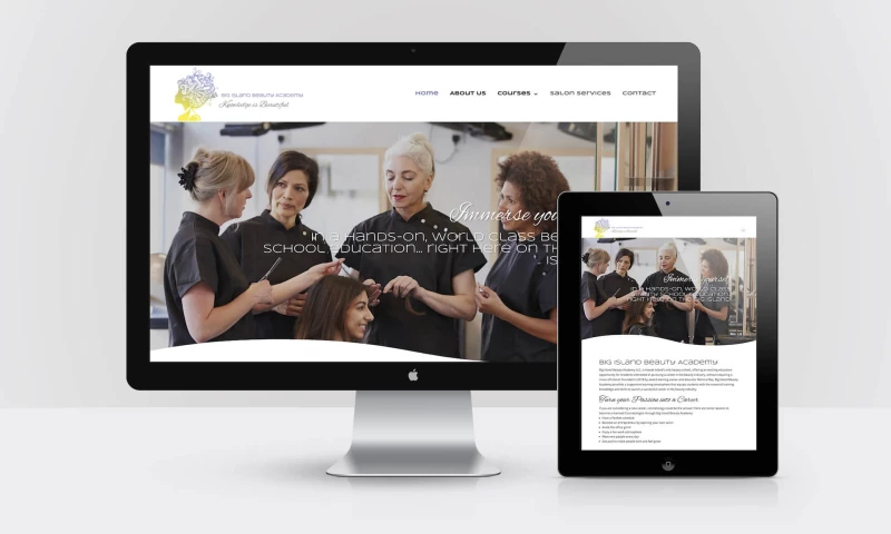 Big Island Beauty Academy