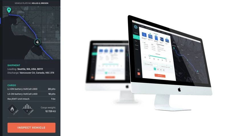 Creative Navy - Border Force App