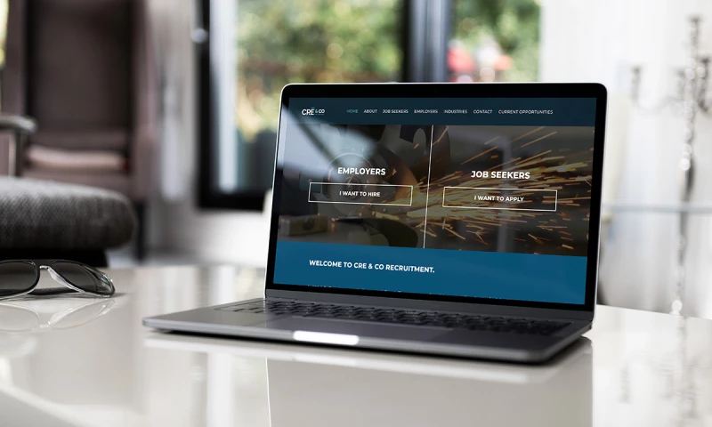 A Dynamic Journey in Transforming CRE & Co Recruitments Digital Presence