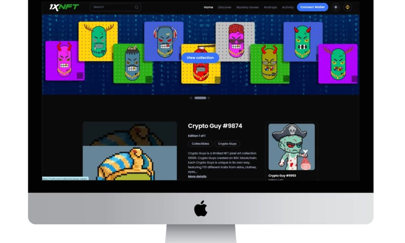 Techwink Services - 1xnft