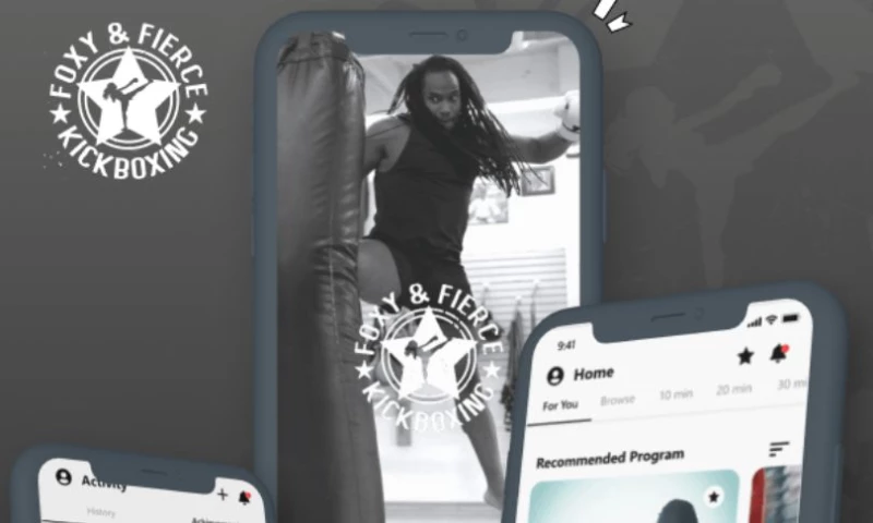 Aperoltech - Foxy and Fierce