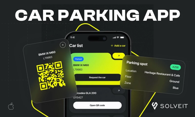 Car Parking App