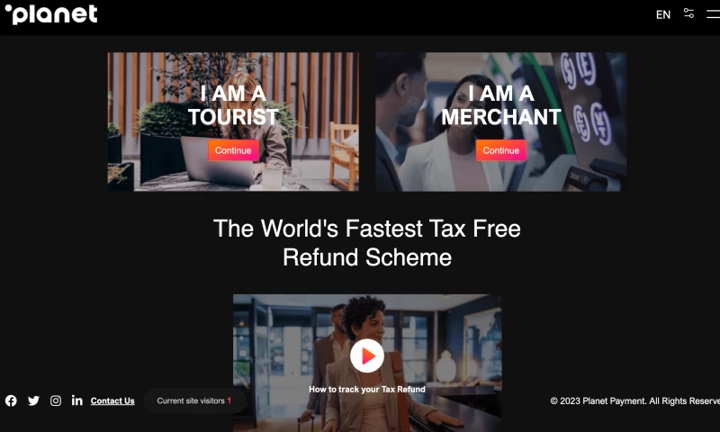 Cheval - Planet Payment