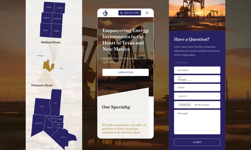 Web Loft Designs - Dovetail Resources