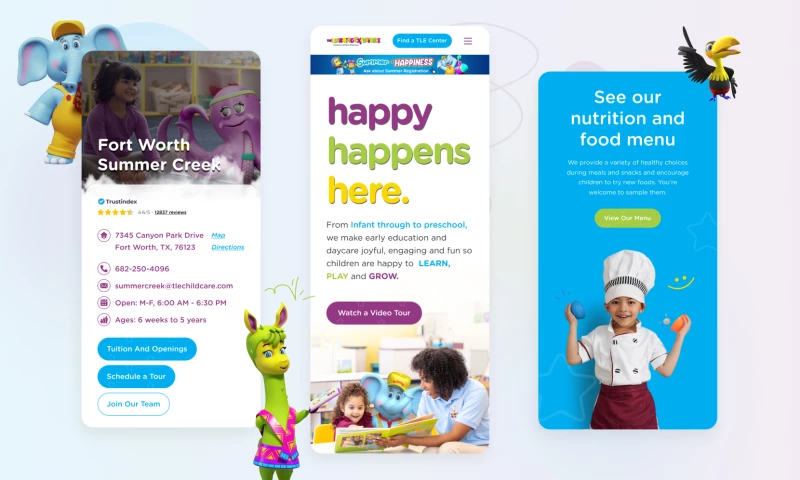 Web Loft Designs - The Learning Experience