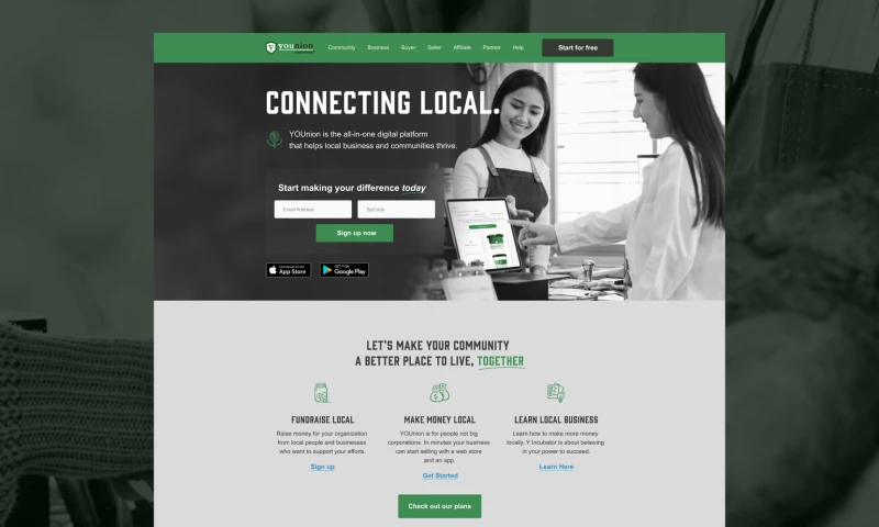 Web Loft Designs - YOUnion