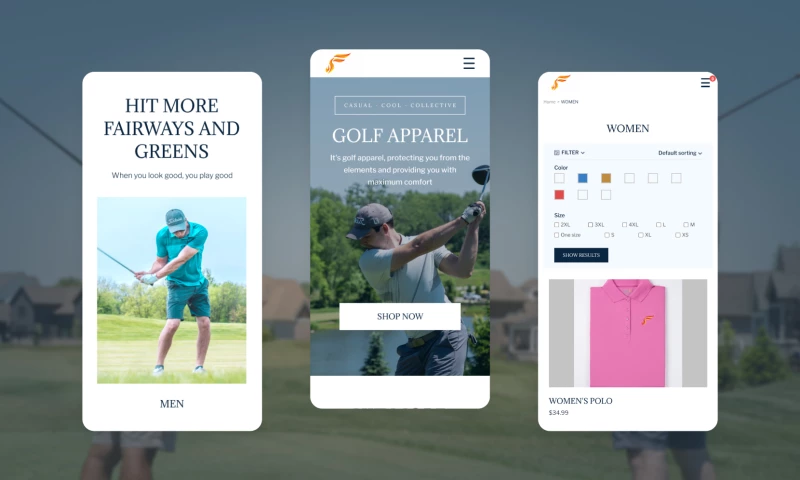 Web Loft Designs - 8.25 Fuego