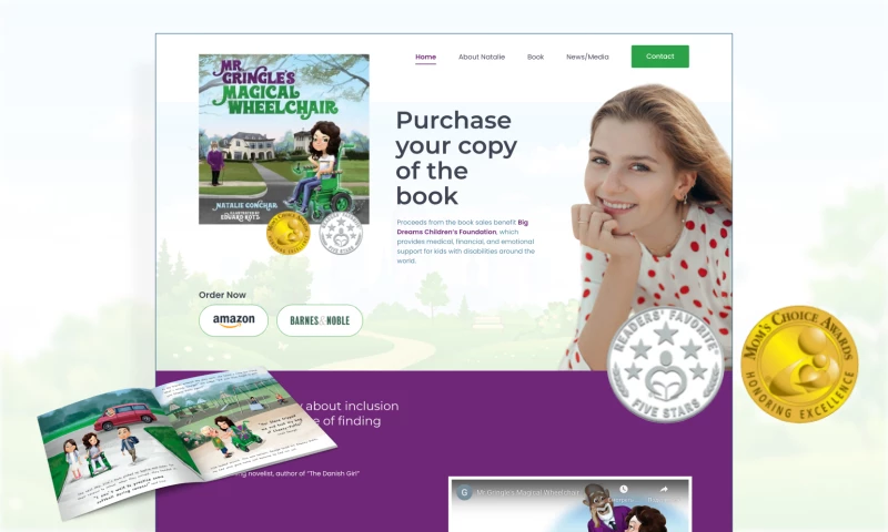 Web Loft Designs - Natalie Gonchar