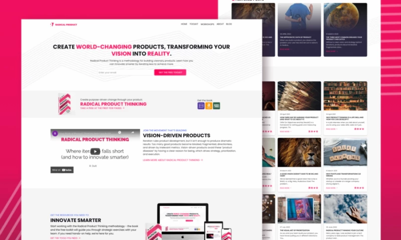 Wawandco - Radical Product Thinking