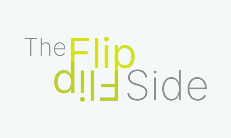 The FlipSide Visual Branding