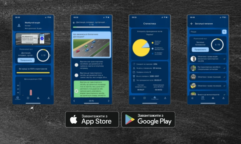 SoftWars - Driving Rules