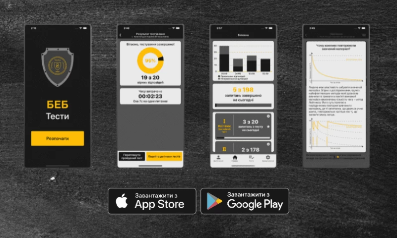 SoftWars - Testing for civil servants