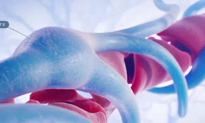 MOA video on the principle of proprietary technology for Breye Therapeutics