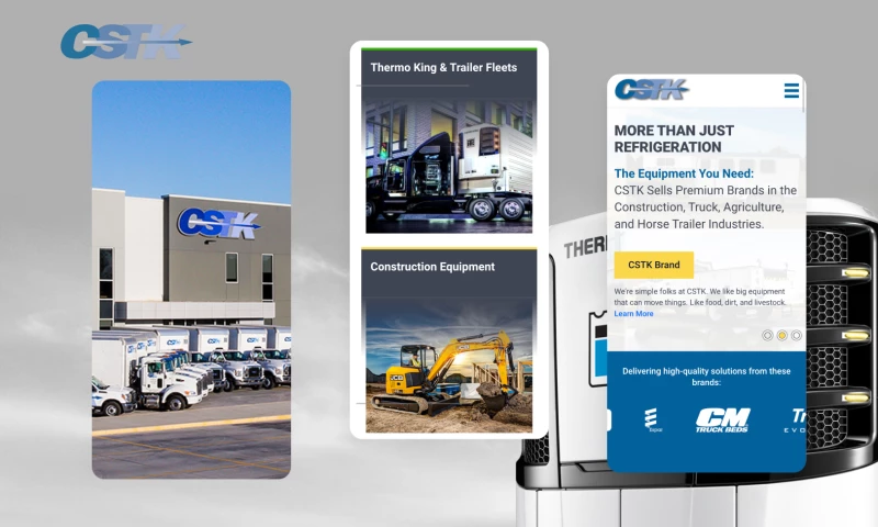 Web Loft Designs - Central States Thermo King