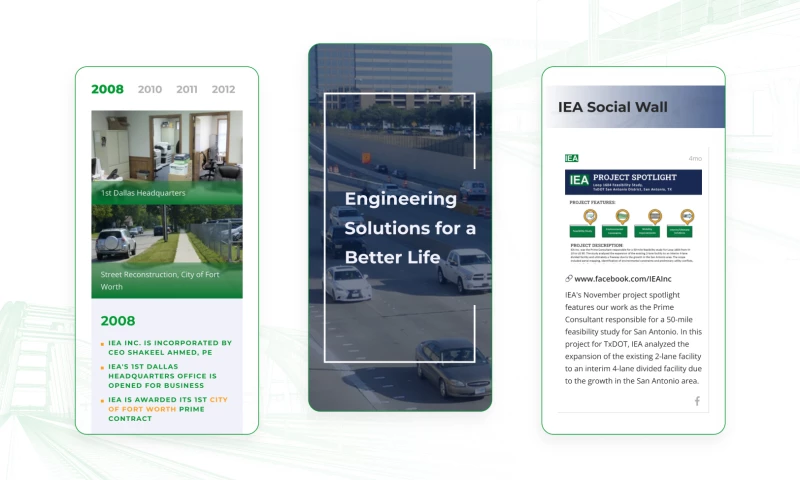 Web Loft Designs - IEA World