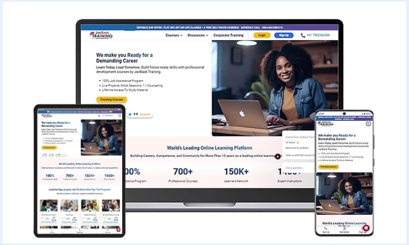 Learning Management System