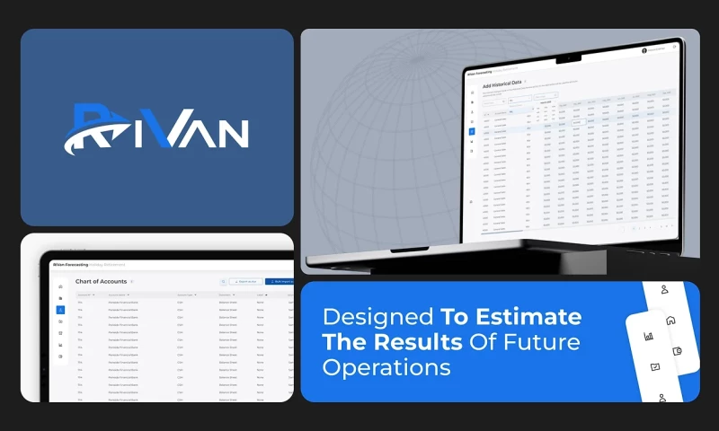 Financial management software