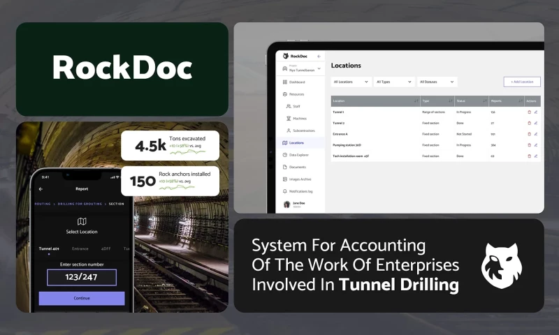 Data Management Platform