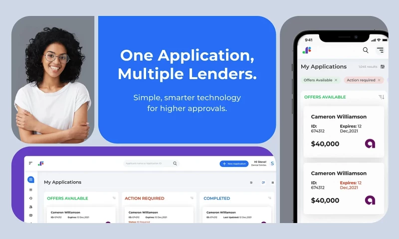 Dental Financing Platform