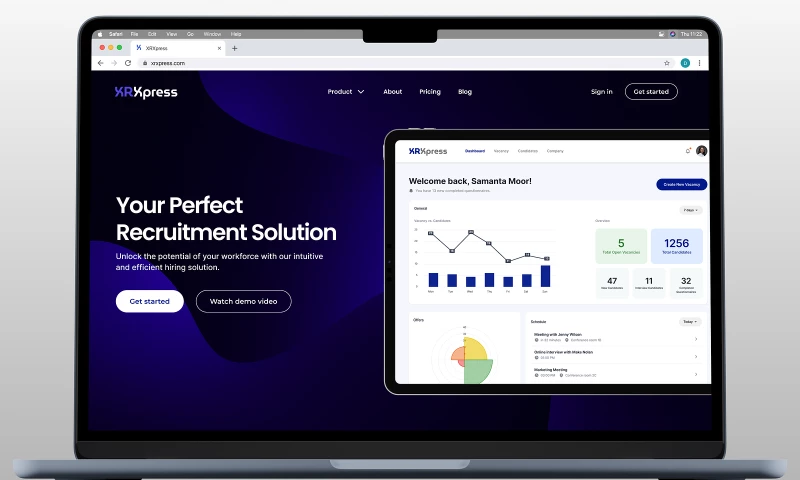 Real Estate App Design