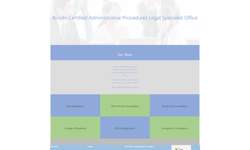 Red SEO - Kiriishi Immigration Lawyer