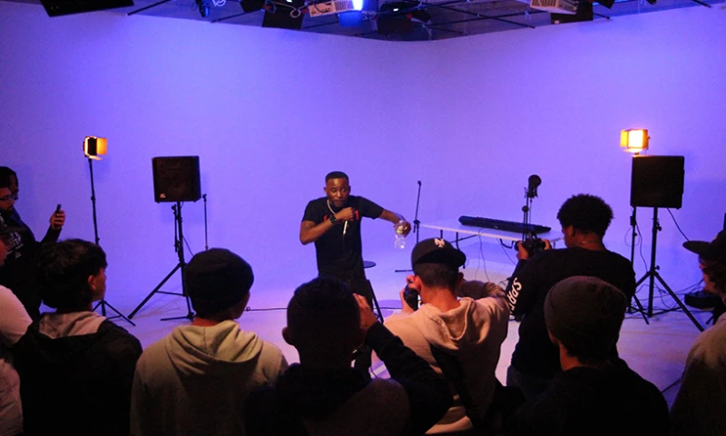 The Artistry at 10PRL Studio