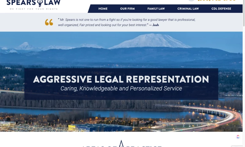 Spears Law