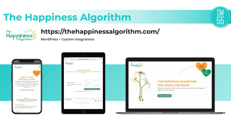 Social Media 55 - The Happiness Algorithm