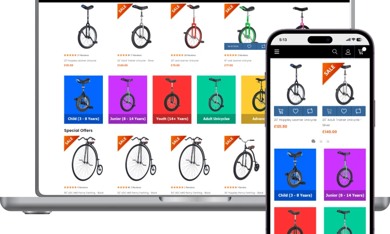 MAGENTO 2 MULTILINGUAL E COMMERCE SITE