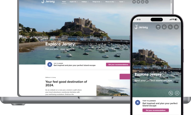OMTech Masters | Web Development Company UK - WORDPRESS & CORE PHP ROBUST TRAVEL WEBSITE