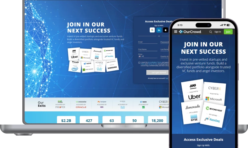 OMTech Masters | Web Development Company UK - PHP BASED CROWDFUNDING INVESTMENT PLATFORM